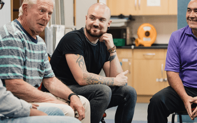 Finding Connection in Recovery: A Look Inside Dan’s Alcohol and Other Drugs Support Group